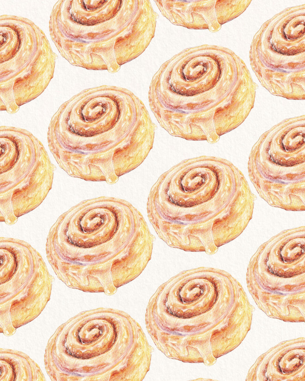 Cinamon rolls invasion