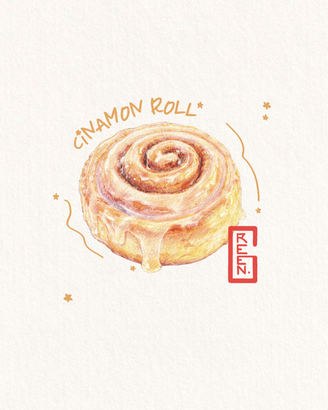Cinamon roll