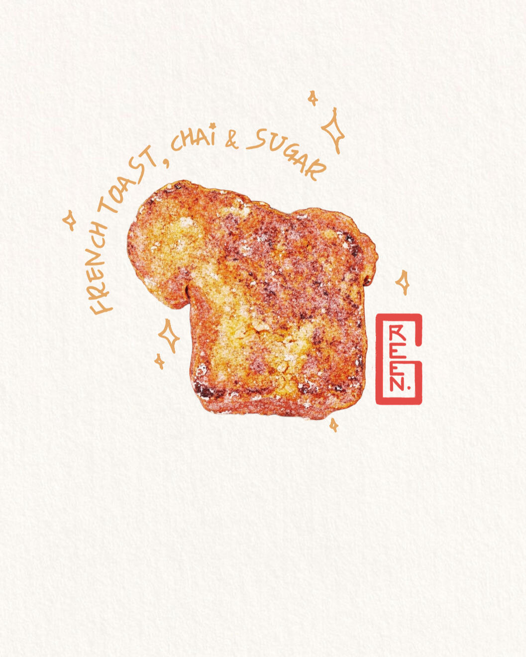French toast