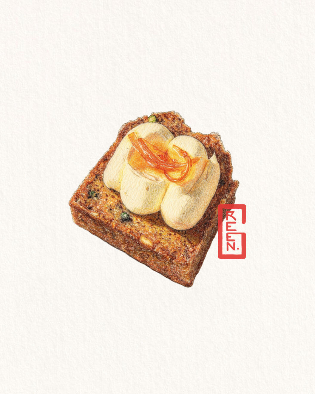 Carrot cake