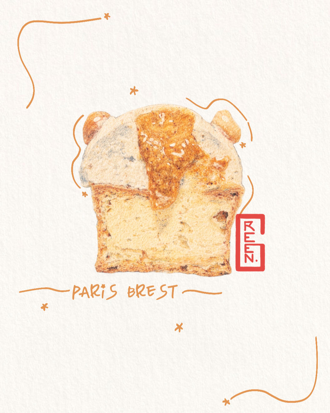 Paris Brest
